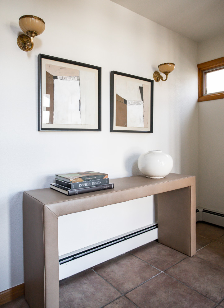 Southwestern Staging with Custom Art