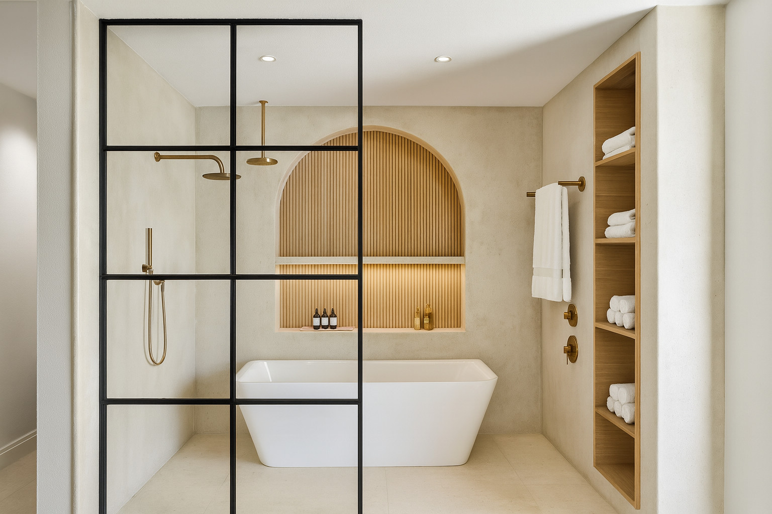 E-Design Residential Interior Renders