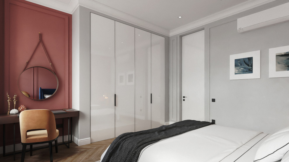 Дизайн элитной квартиры в центре Казани