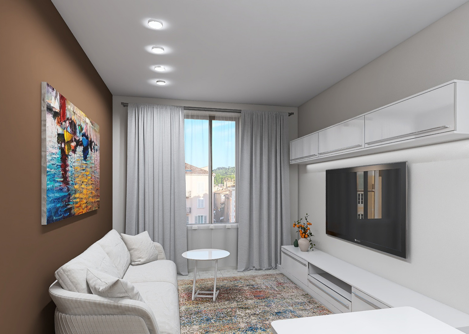 квартира в Венеции