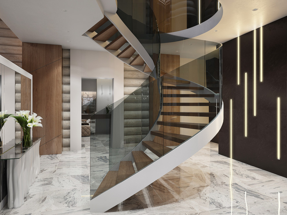 Современные ограждения