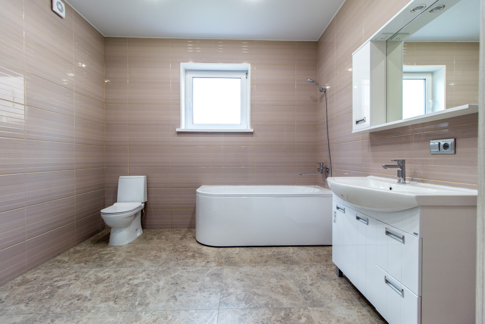 Фотосъемка коттеджа в Ленинградской области