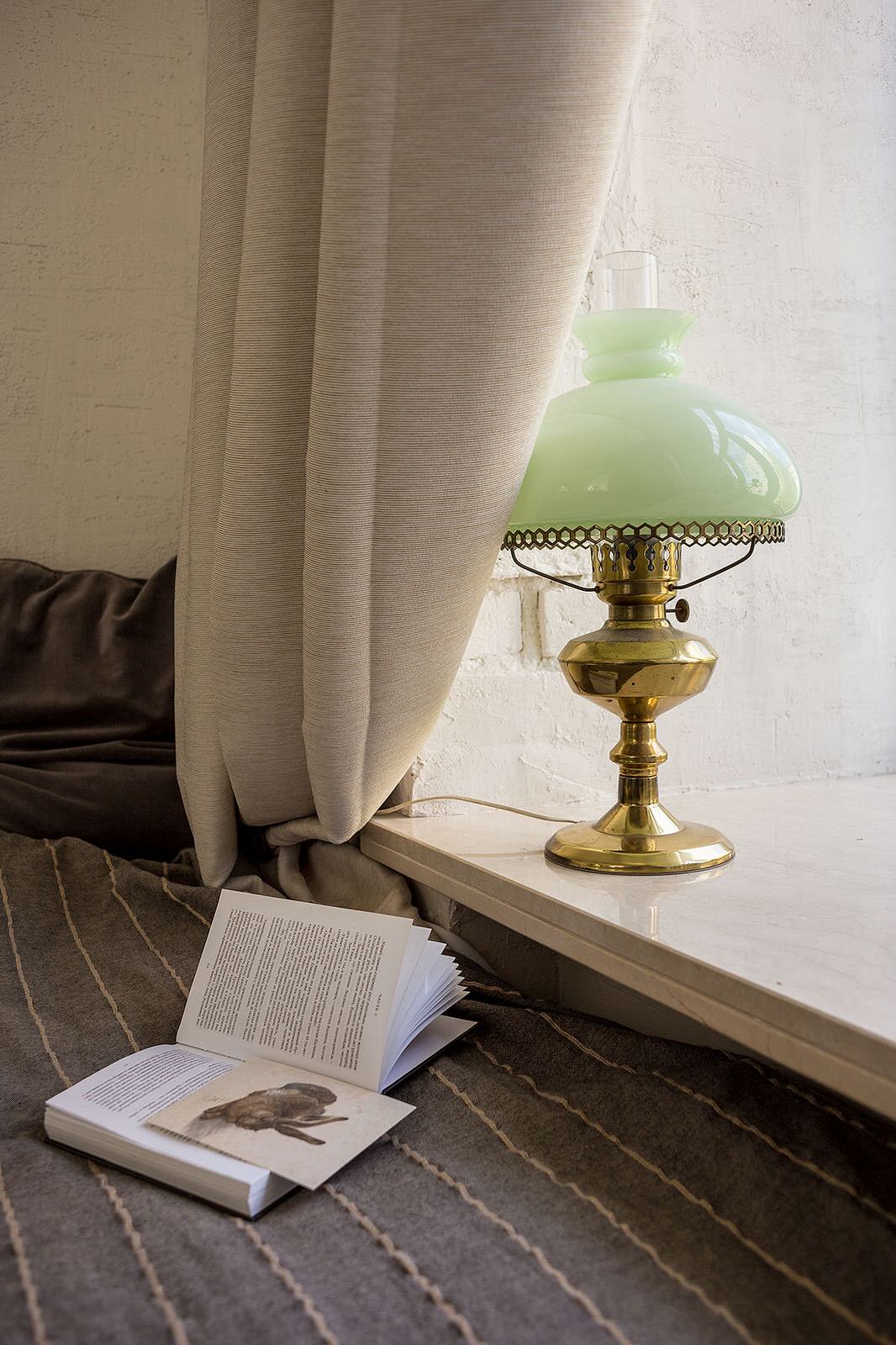 Маленькая квартира на Старом Арбате