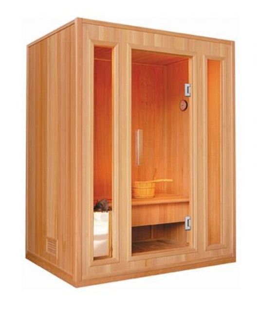 Southport 3-Person Traditional Dry Sauna