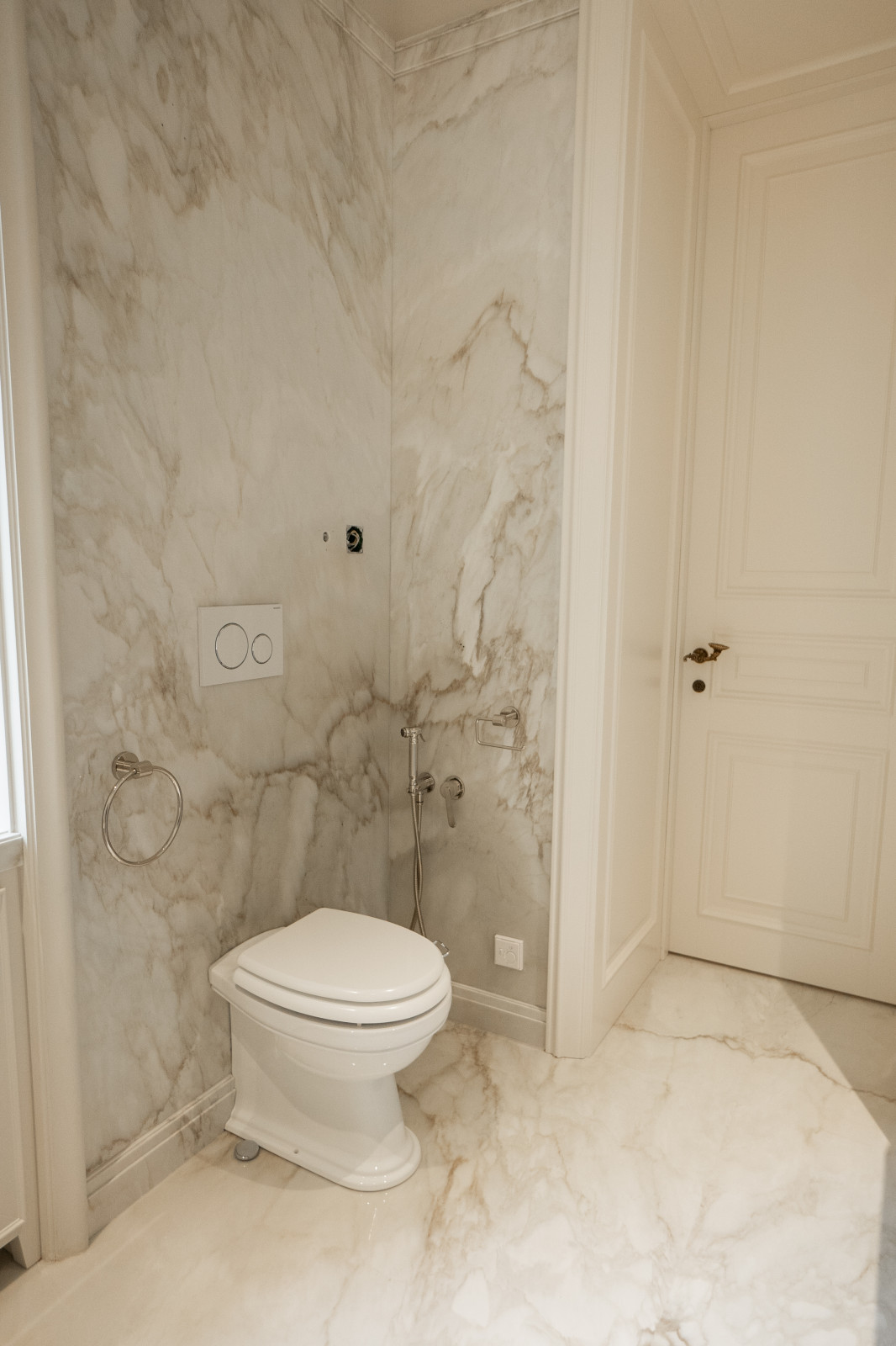 РЕМОНТ КВАРТИРЫ В ЖК ПОКРОВСКИЙ БЕРЕГ, 92 КВ.М.