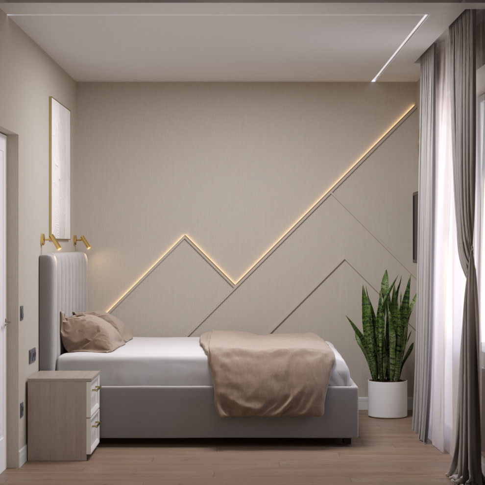 Квартира на Просвещения