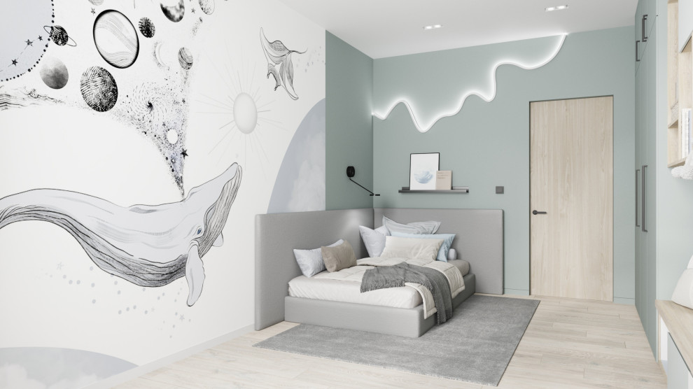 Квартира в жк Ньютон