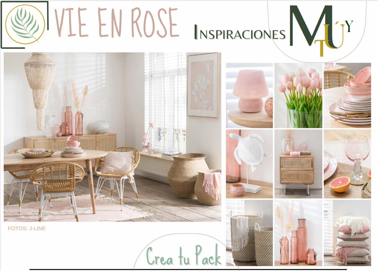 VIE EN ROSE 1