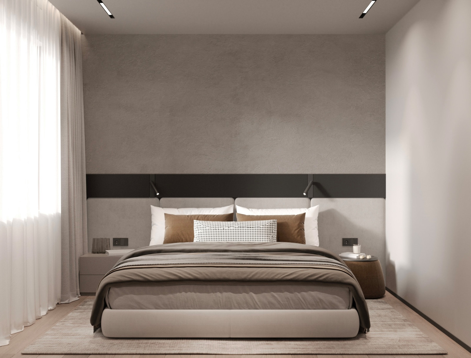 Квартира на Южном берегу