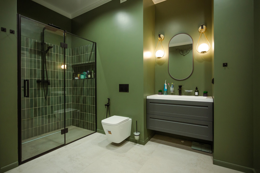 Мебель для ванной и су