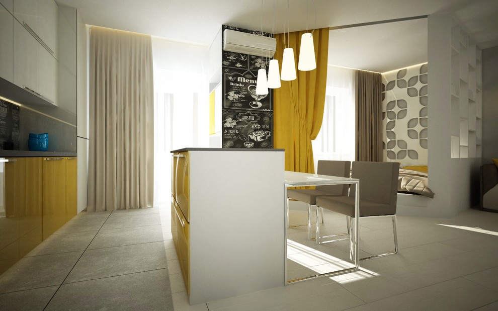 г.Уфа Черниковка, Комарова 5(сейчас в работе)