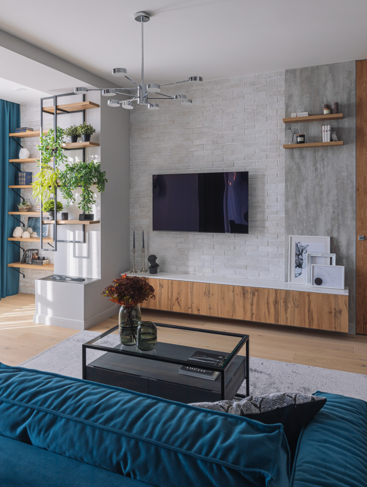 Реализованный проект ЖК Scandis в г.Красноярск