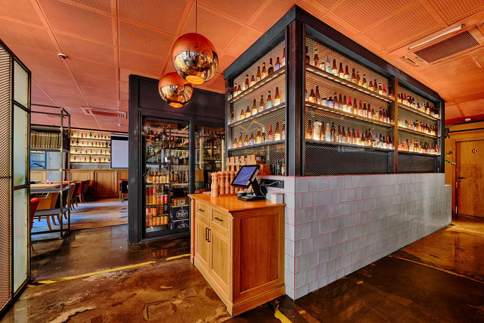 Фотосъемка для ресторана Kwakker