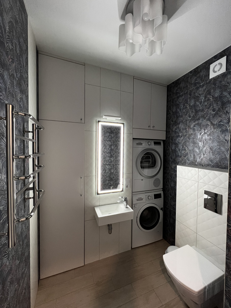 Сочные санузлы в Алых Парусах