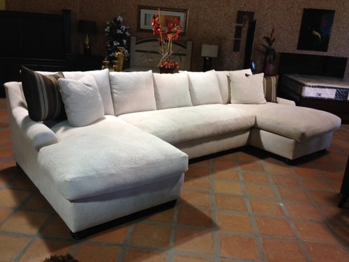 Double Chaise Sectional - Yay or Nay?