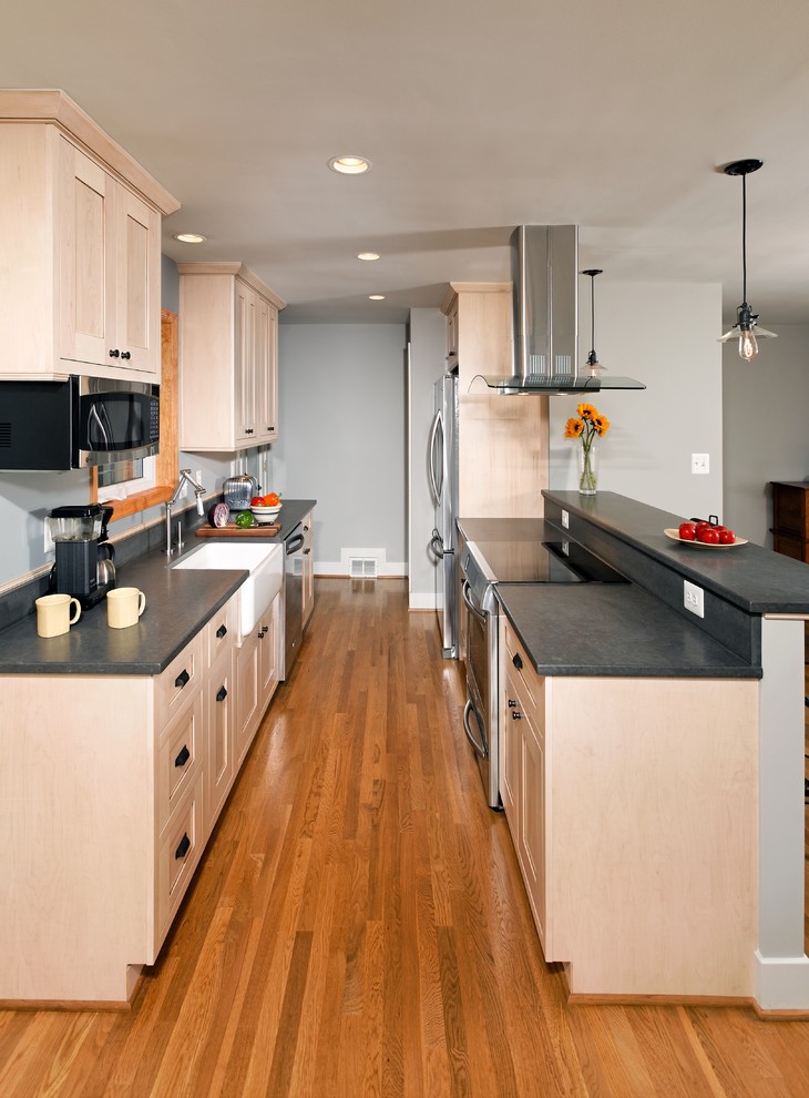 Case Design/Remodeling, Inc. Traditional Kitchen DC Metro by