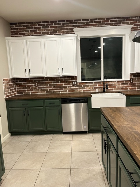 Full Kitchen Remodels