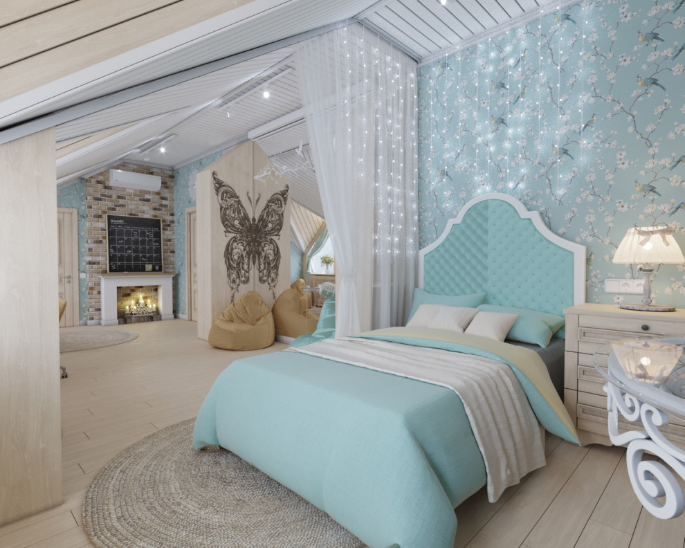 Зимняя сказка для девочки