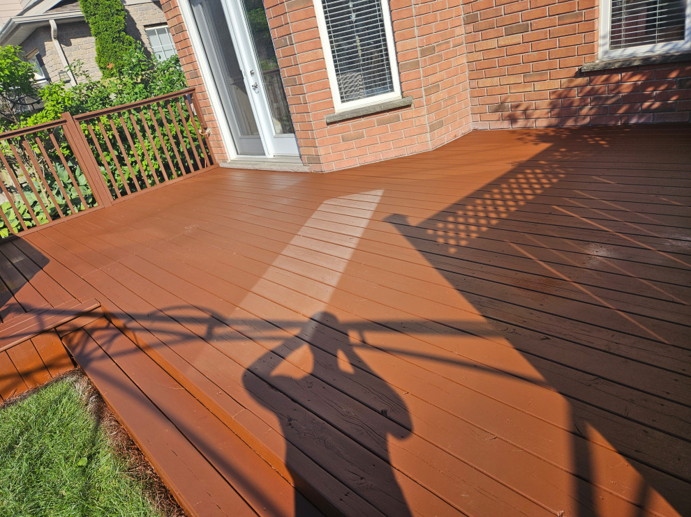 Deck Restoration