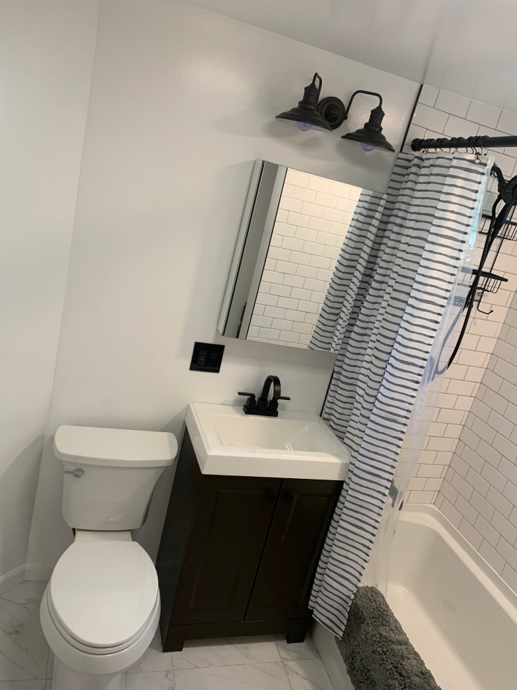North Cambridge Bathroom Renovations