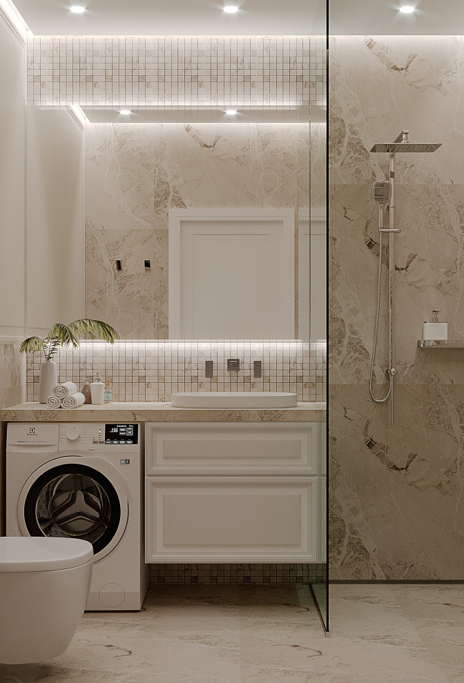 санузелы  жк Европейский