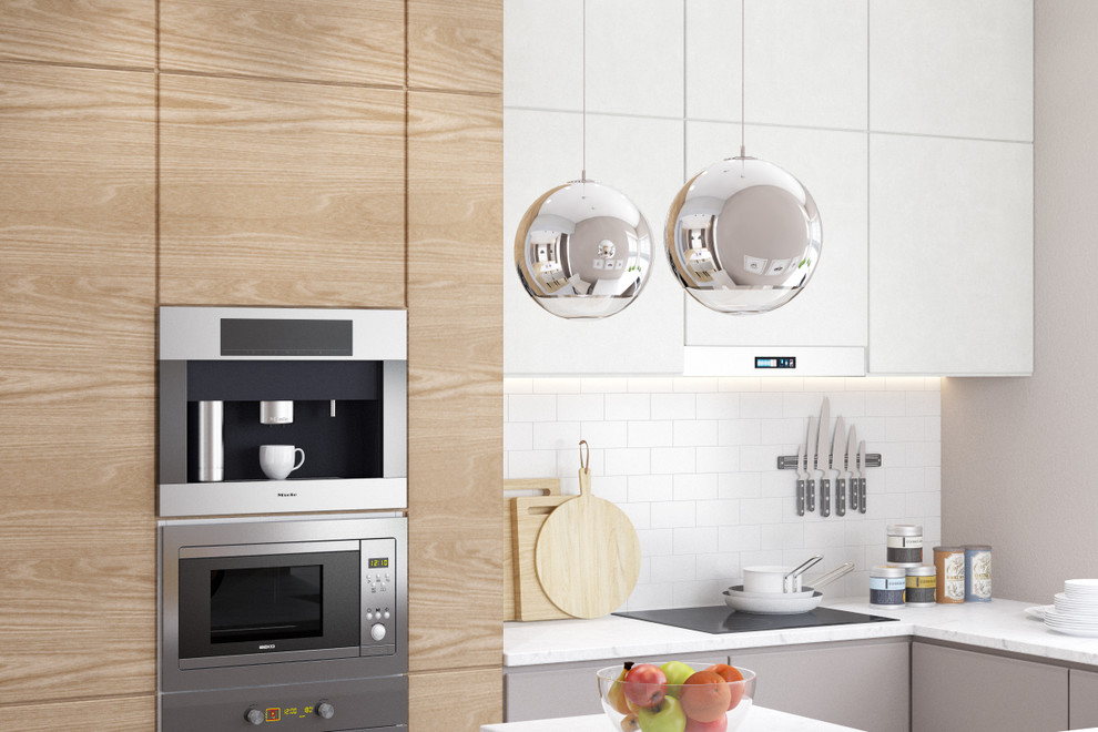 Дизайн-проект частного дома в Боровлянах