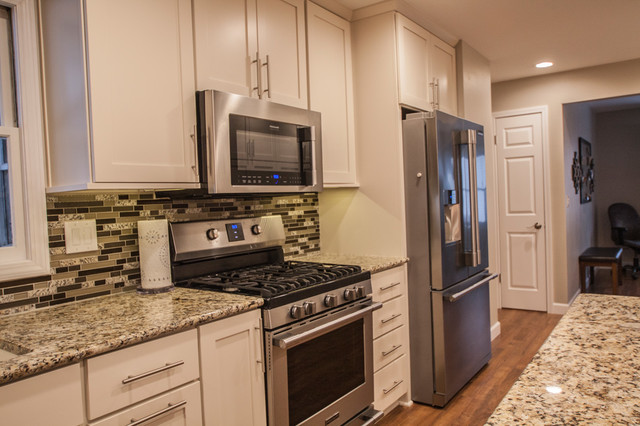 Greendale Kitchen Remodel traditional-kitchen
