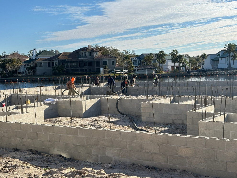 Tarpon Springs Project 2024-2025