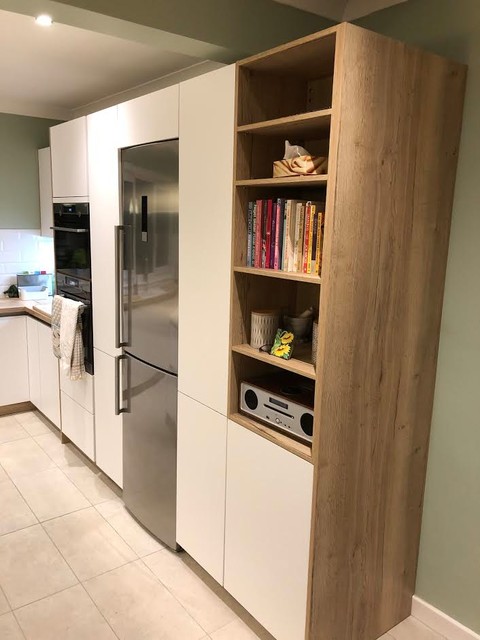 Bespoke Rustic Kitchen Design rustic-kitchen