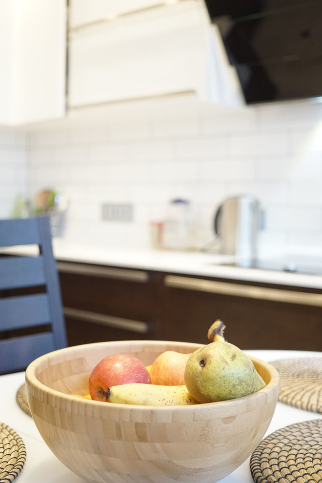 Проект квартиры в Марьино