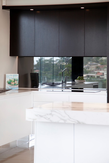 Kitchen Trend Black Is Back Houzz Au