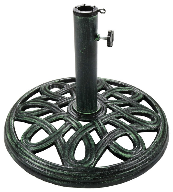 heavy duty outdoor umbrella base