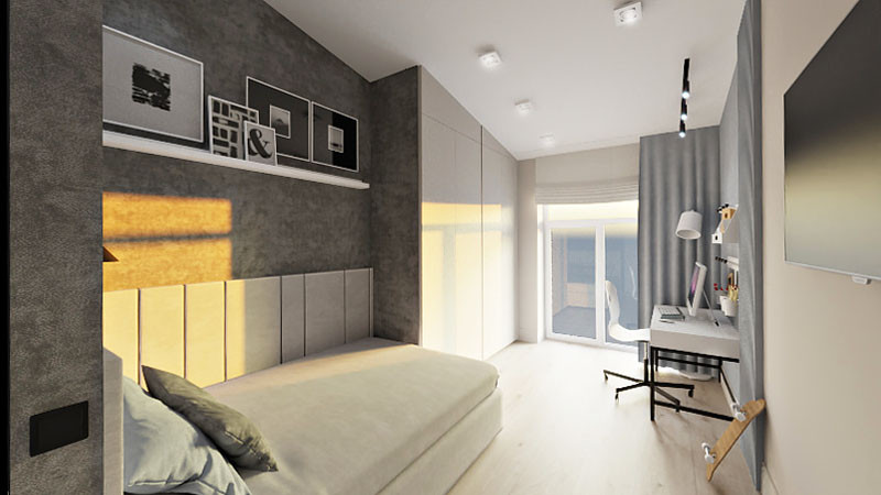 ЖК Новоостровский