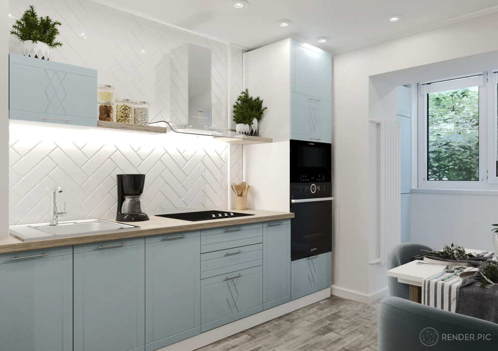 Визуализация квартиры