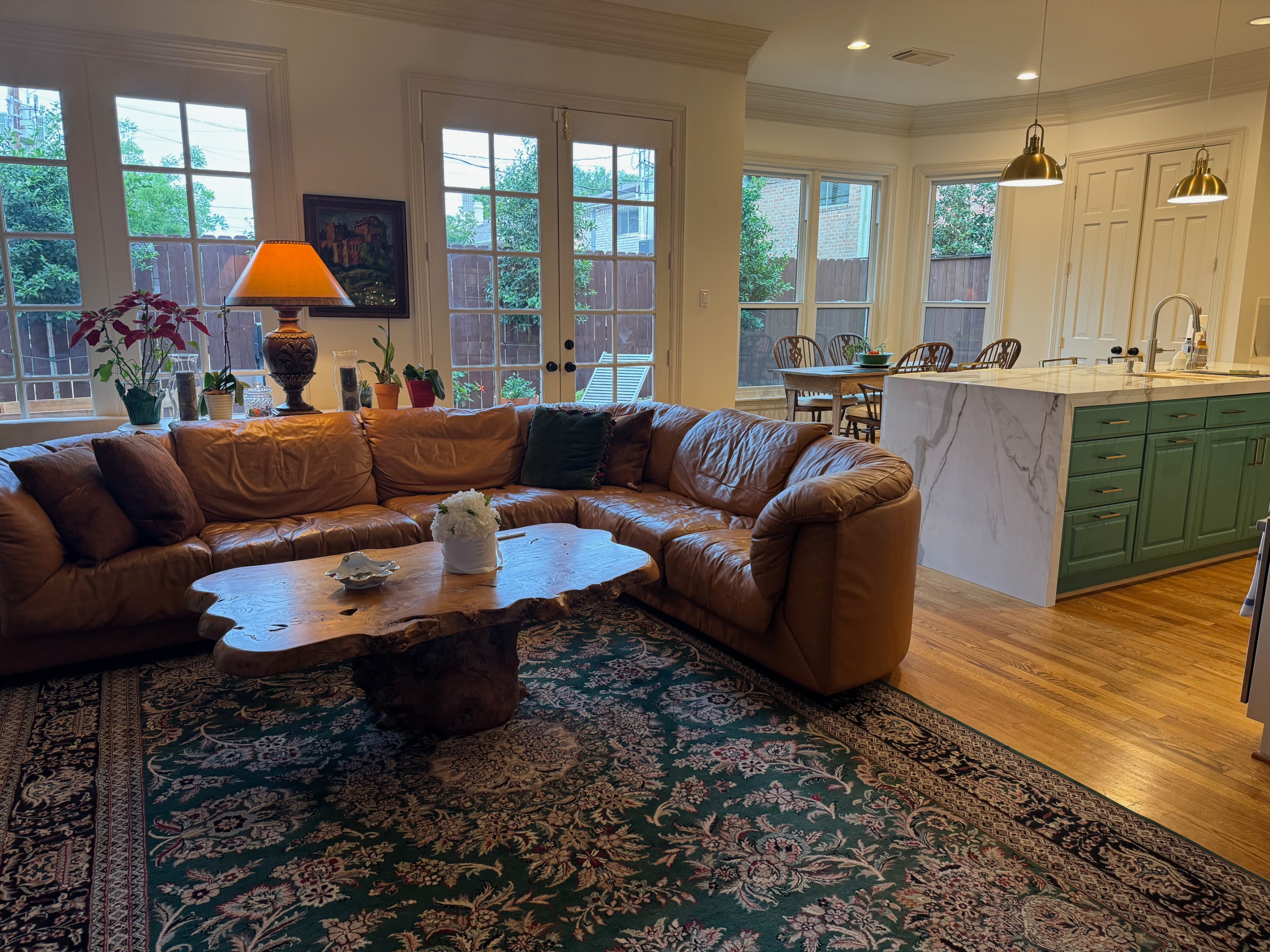 Galleria Area Townhome