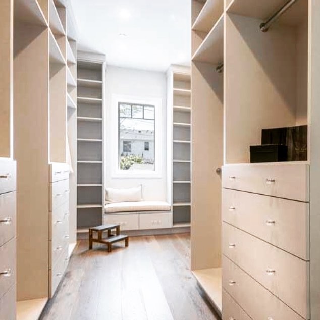 Closet Designs
