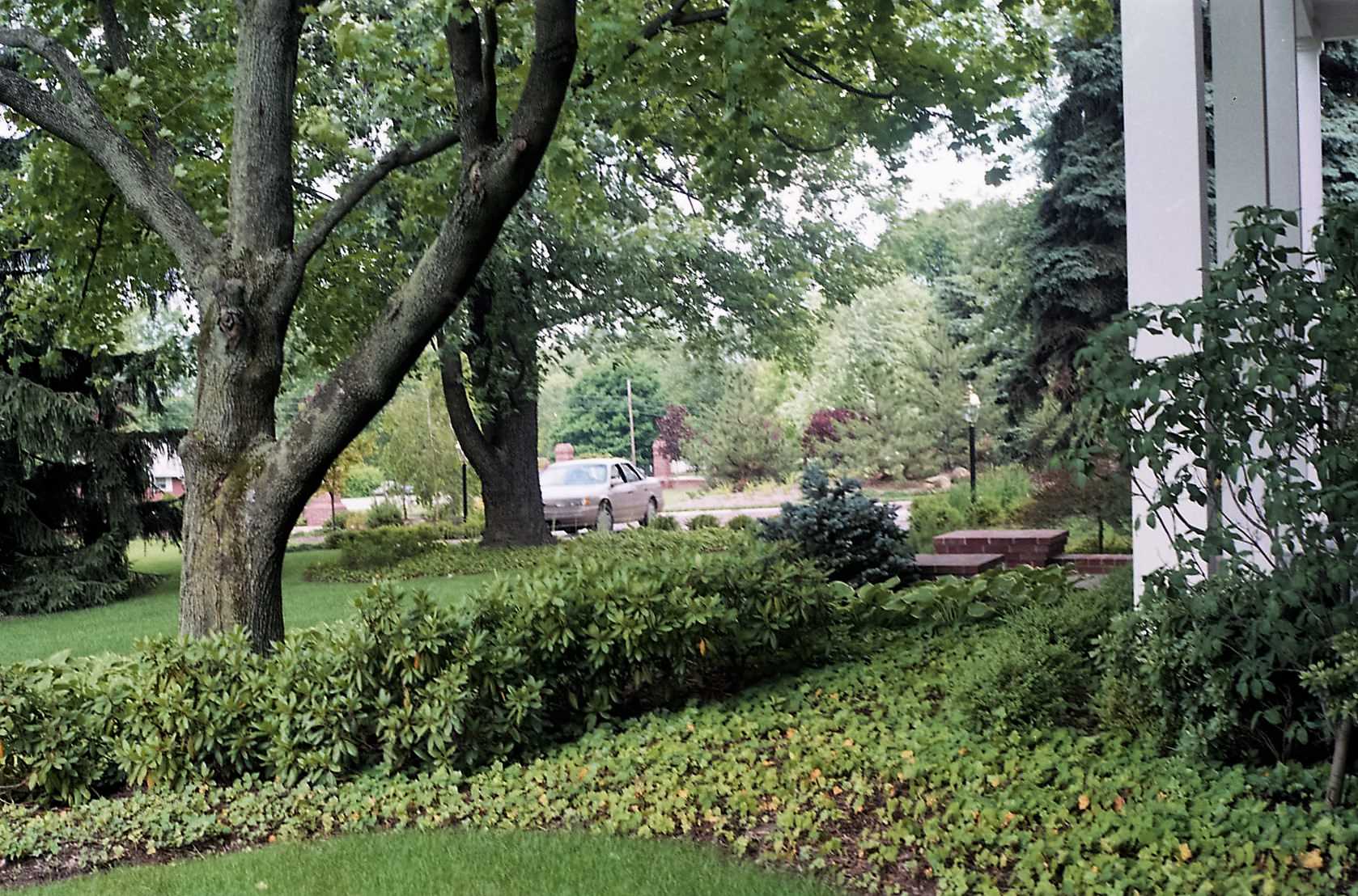 The Keener Residence