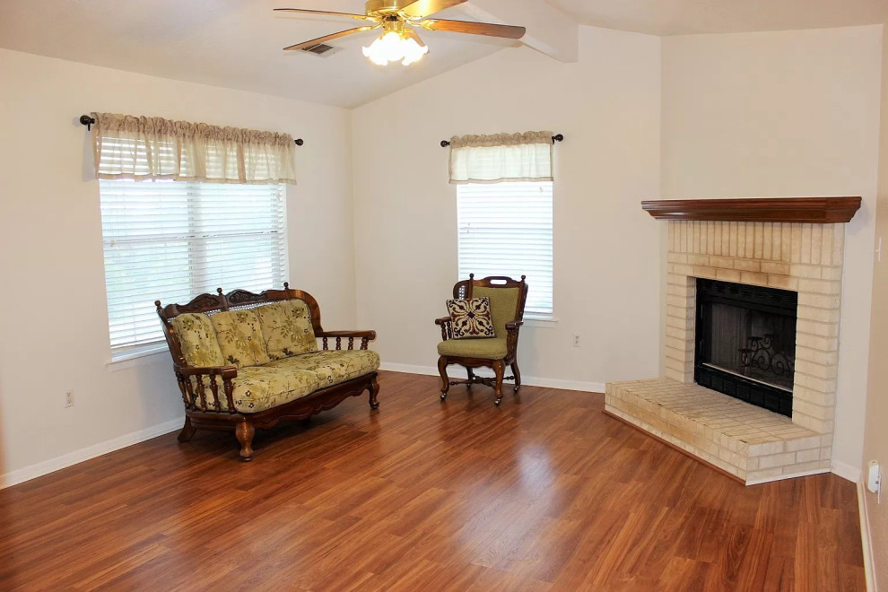 Brenham Home Addition