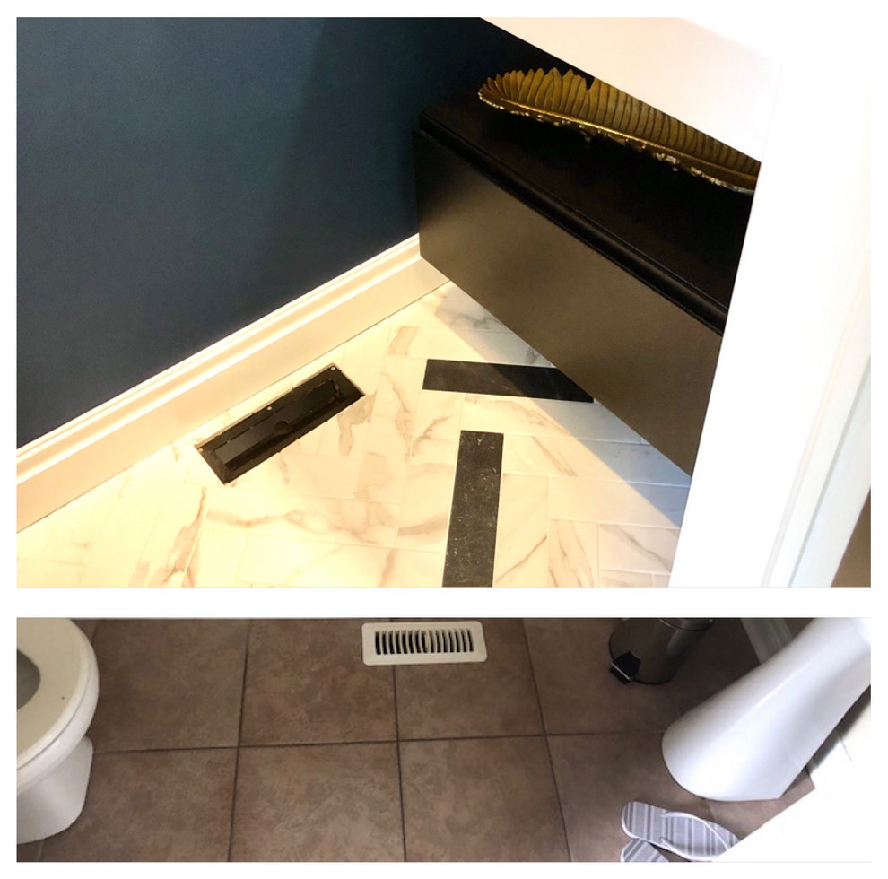 Mississauga Main Floor Renovation