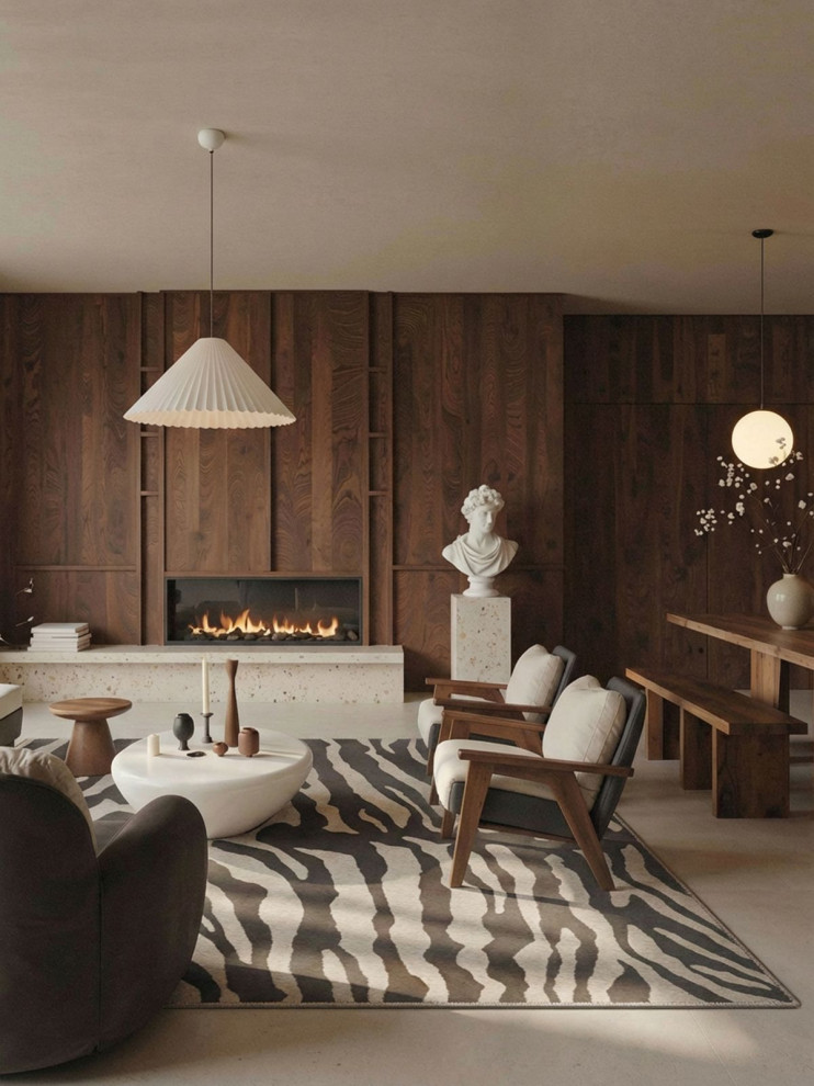 Living Rooms of ISDG