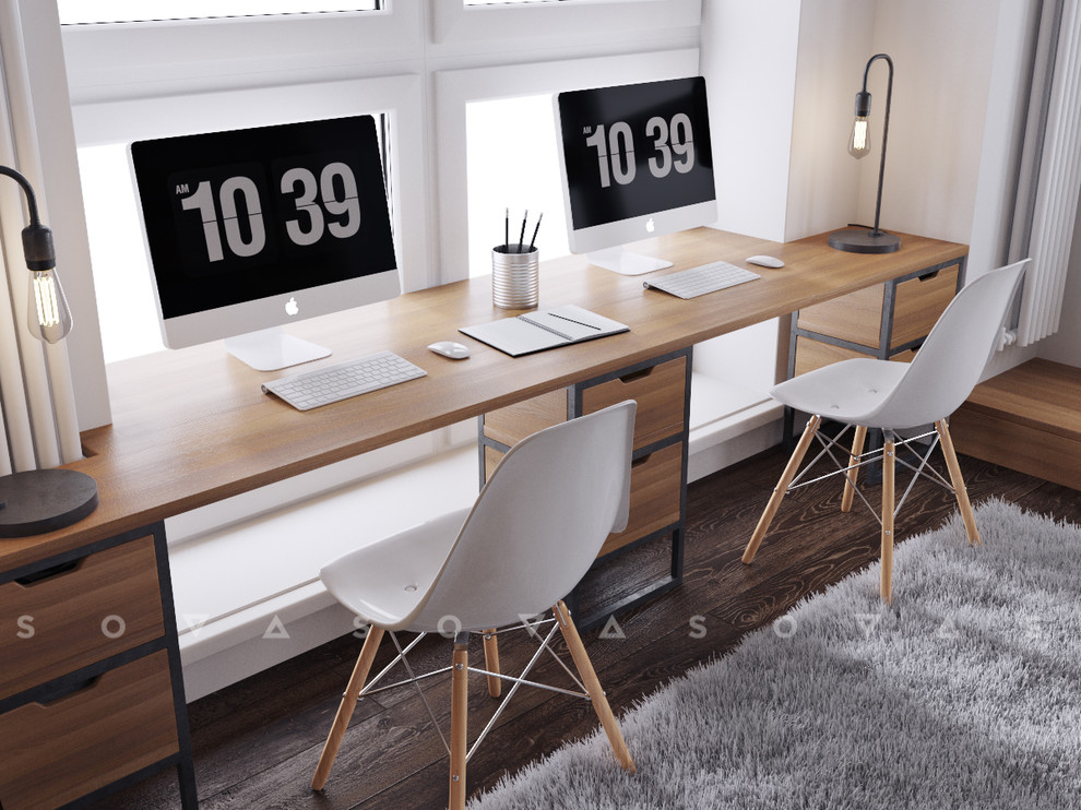 Четырехкомнатная квартира в жилом комплексе Vogue