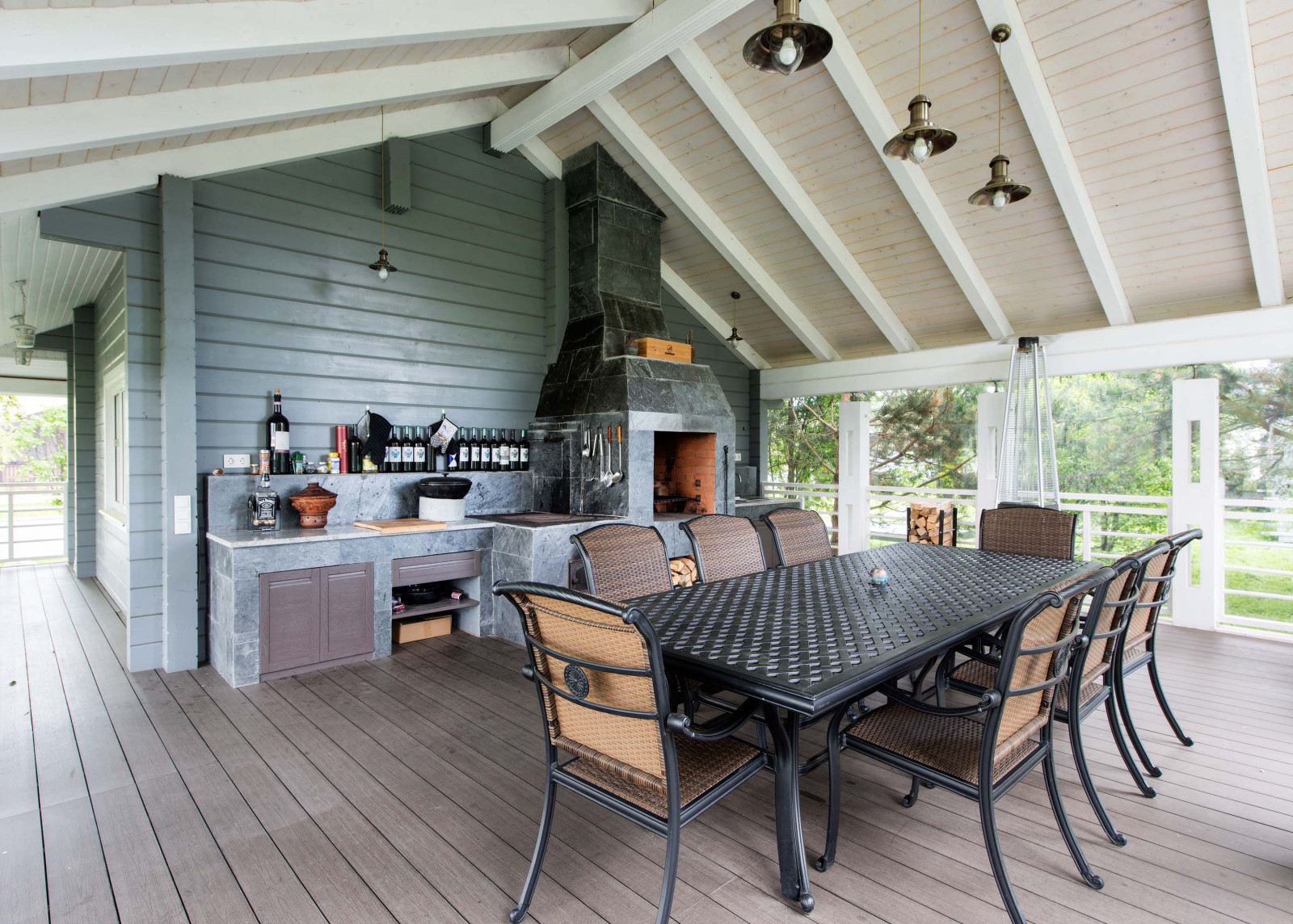 Медвежий угол