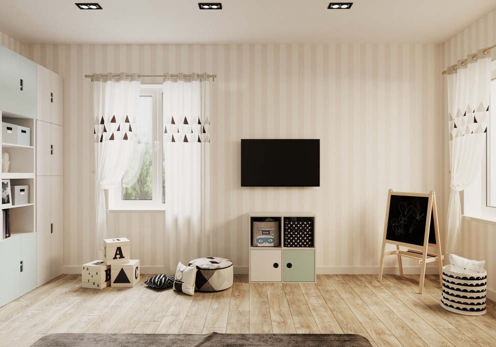 Спальня для мальчика