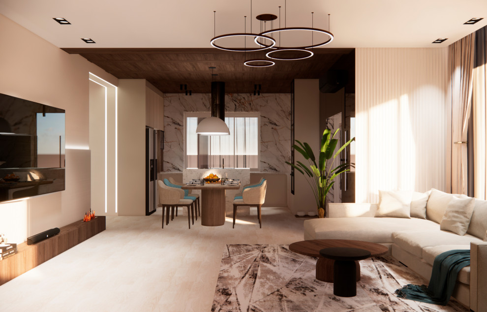 Проект загородного дома