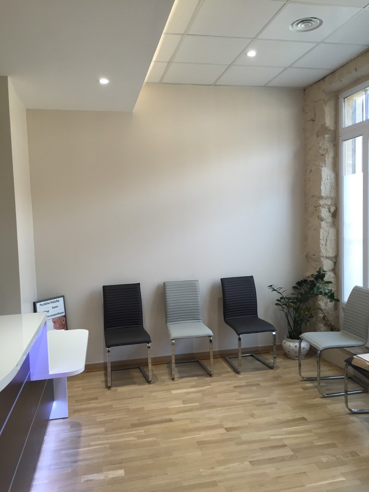 Cabinet dentaire & Salon de relaxation