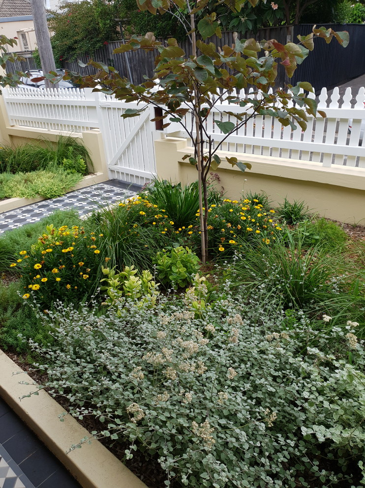 Courtyard Cottage Garden