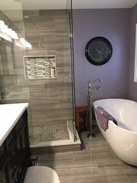 Bathroom Renovation