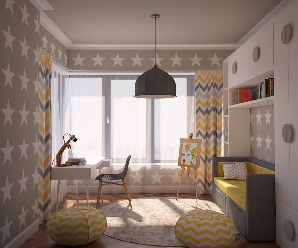 Apartment, 134 sq.m.