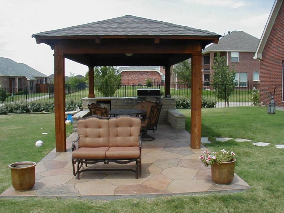 Pergolas and Patio Covers
