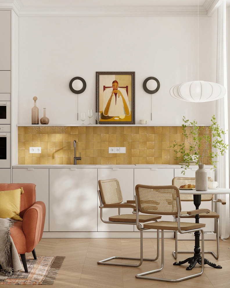 ЖК Адмирала Макарова